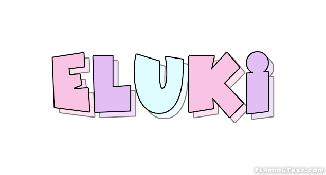 Eluki ロゴ