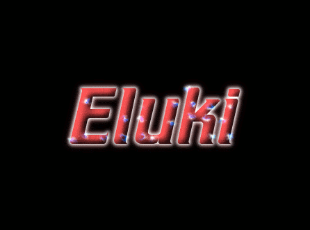 Eluki Лого