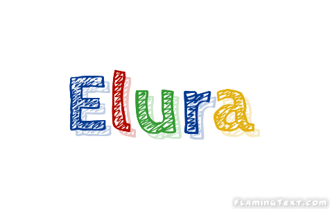 Elura ロゴ