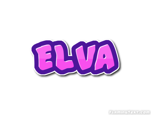Elva Logotipo