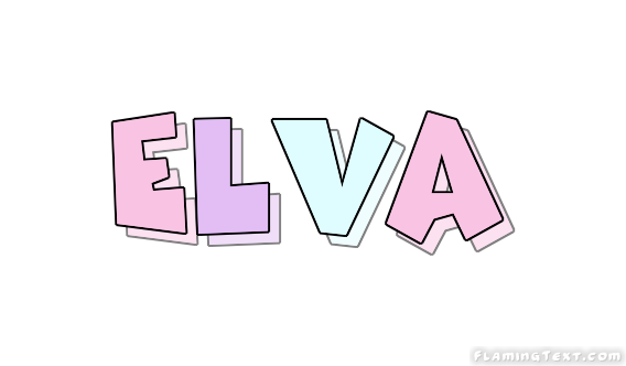 Elva Logo