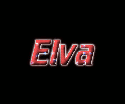 Elva Лого