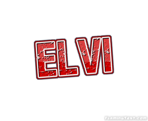 Elvi ロゴ