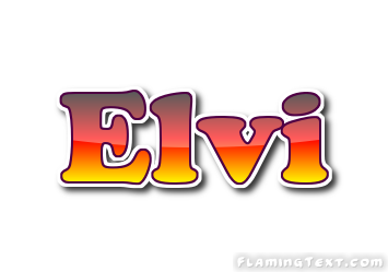 Elvi شعار