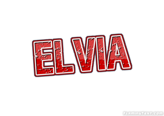 Elvia Logotipo