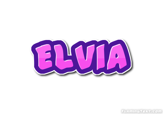 Elvia Logotipo
