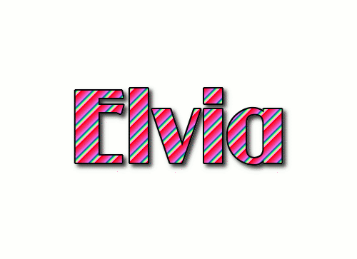 Elvia Logo