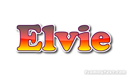Elvie 徽标