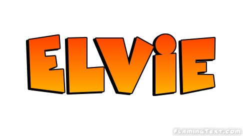 Elvie شعار