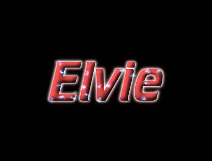 Elvie 徽标