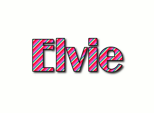 Elvie ロゴ