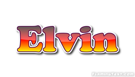Elvin ロゴ