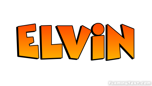 Elvin Лого