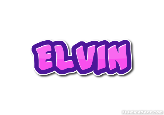 Elvin ロゴ