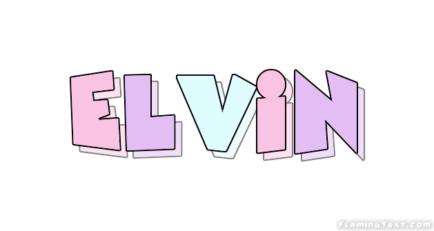 Elvin Logo