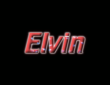Elvin Лого