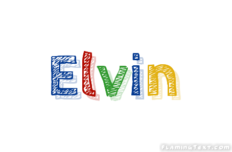Elvin Logotipo