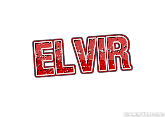 Elvir ロゴ