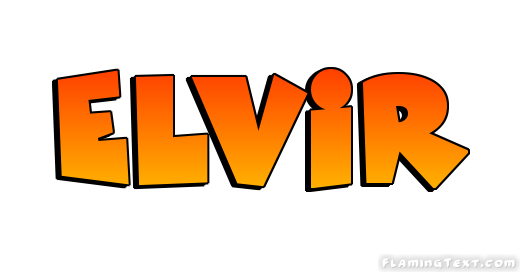 Elvir Logotipo