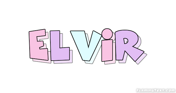 Elvir लोगो