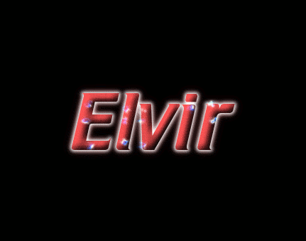 Elvir 徽标