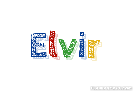 Elvir 徽标