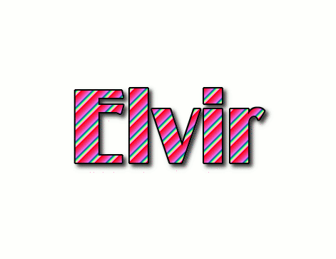 Elvir Logo