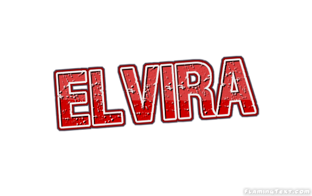 Elvira Logo