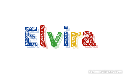 Elvira Logotipo