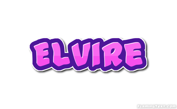 Elvire Logotipo
