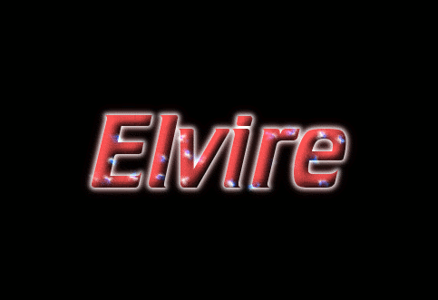 Elvire Logo