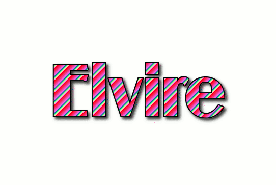 Elvire Logo