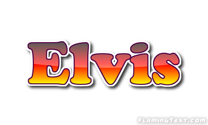 Elvis شعار