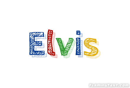 Elvis Лого