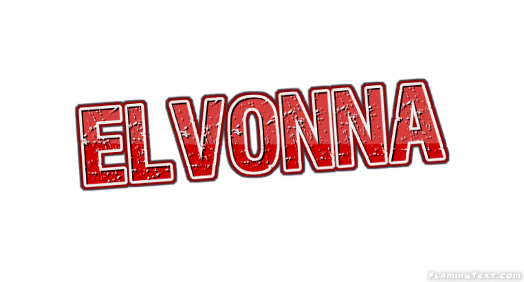 Elvonna Logotipo