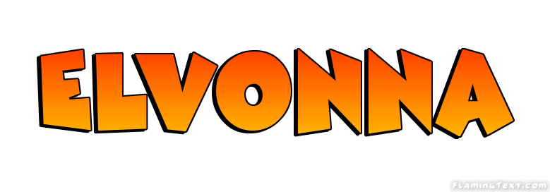 Elvonna شعار