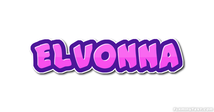 Elvonna 徽标