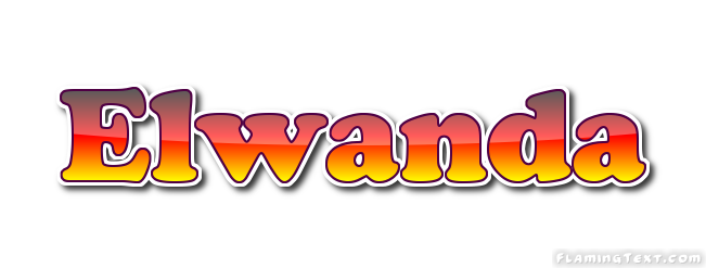 Elwanda ロゴ