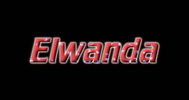 Elwanda ロゴ