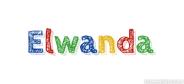 Elwanda Logotipo