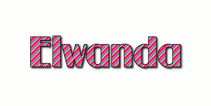 Elwanda Лого