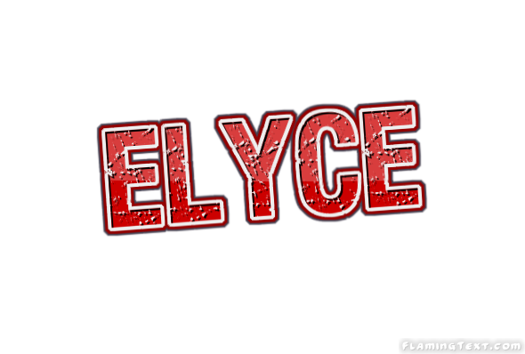 Elyce Logotipo