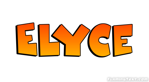 Elyce Лого