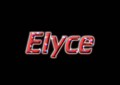 Elyce Logo