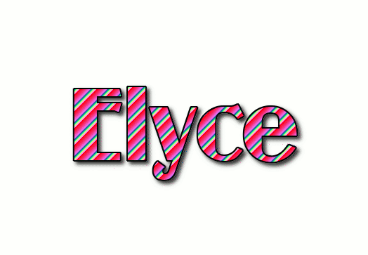 Elyce Logotipo