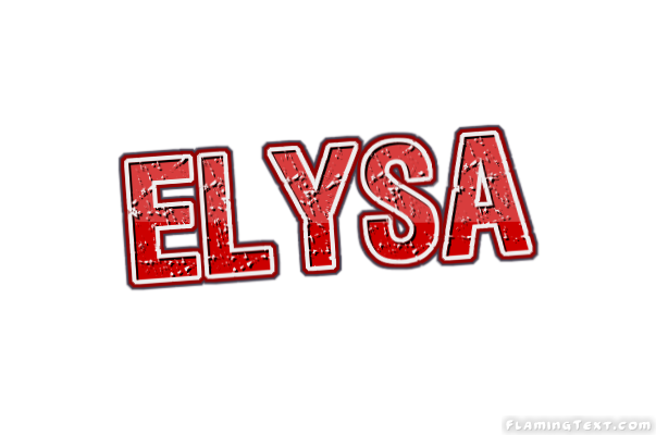 Elysa شعار
