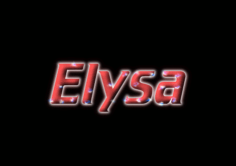 Elysa Лого