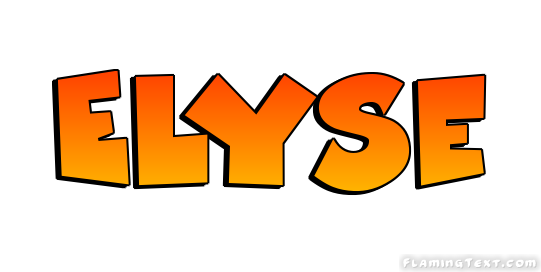 Elyse Logo