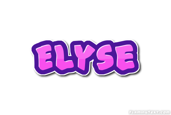 Elyse लोगो