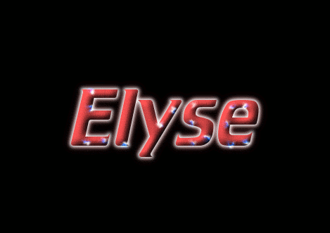 Elyse 徽标